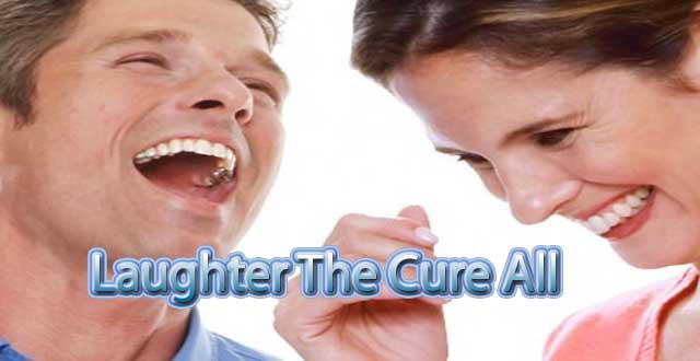 Laughter The Cure All