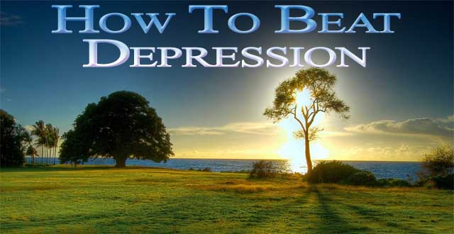 How To Beat Depression