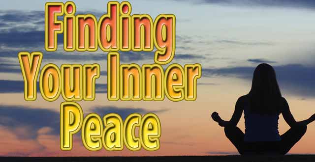 Finding Your Inner Peace