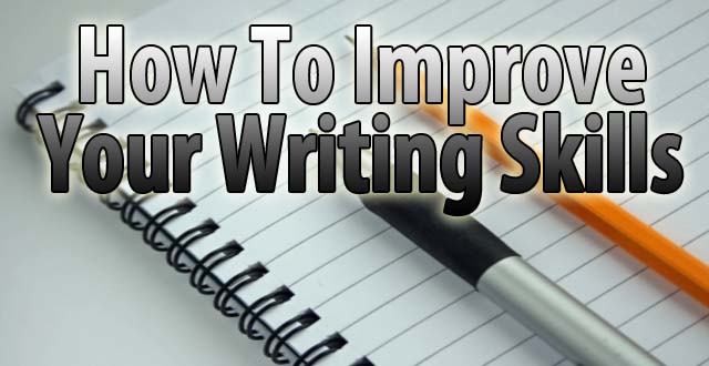 5 tips to improve your writing - YouTube
